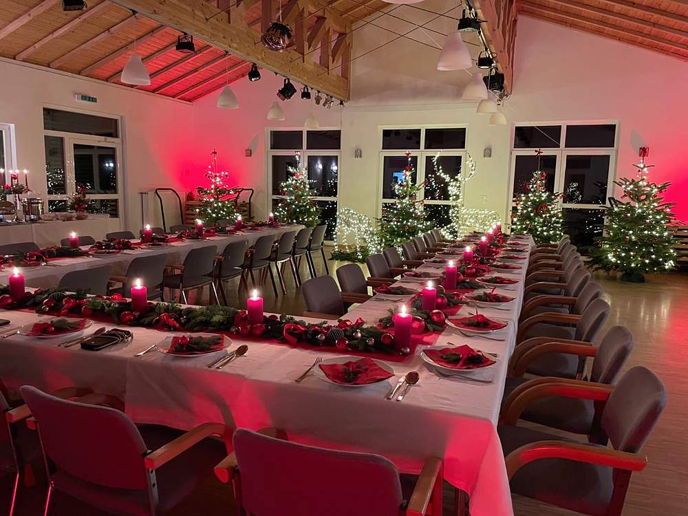 Weihnachten 2025 WSR